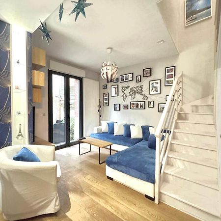 L'Escapade Parisienne Daire Maisons-Alfort Dış mekan fotoğraf