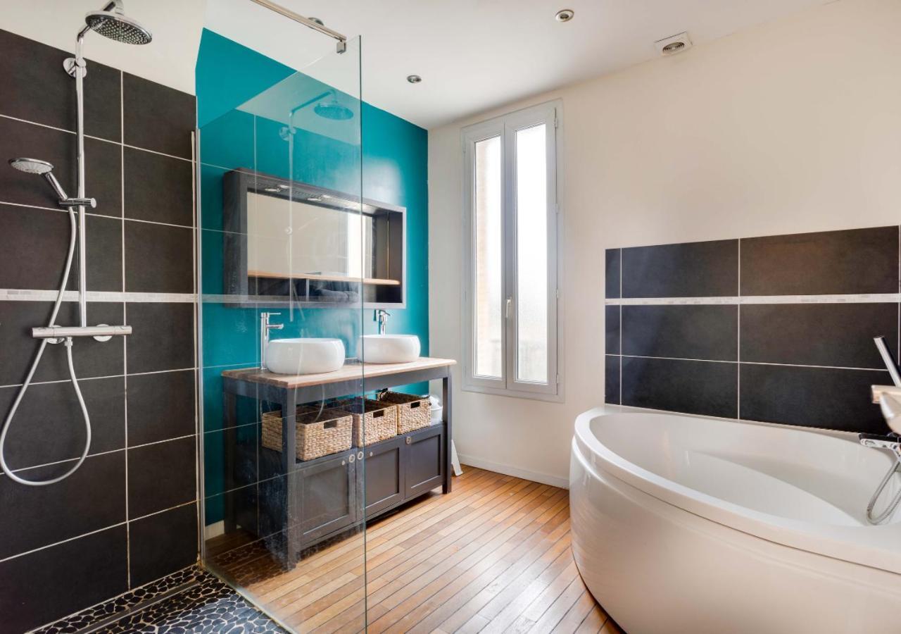 L'Escapade Parisienne Daire Maisons-Alfort Dış mekan fotoğraf