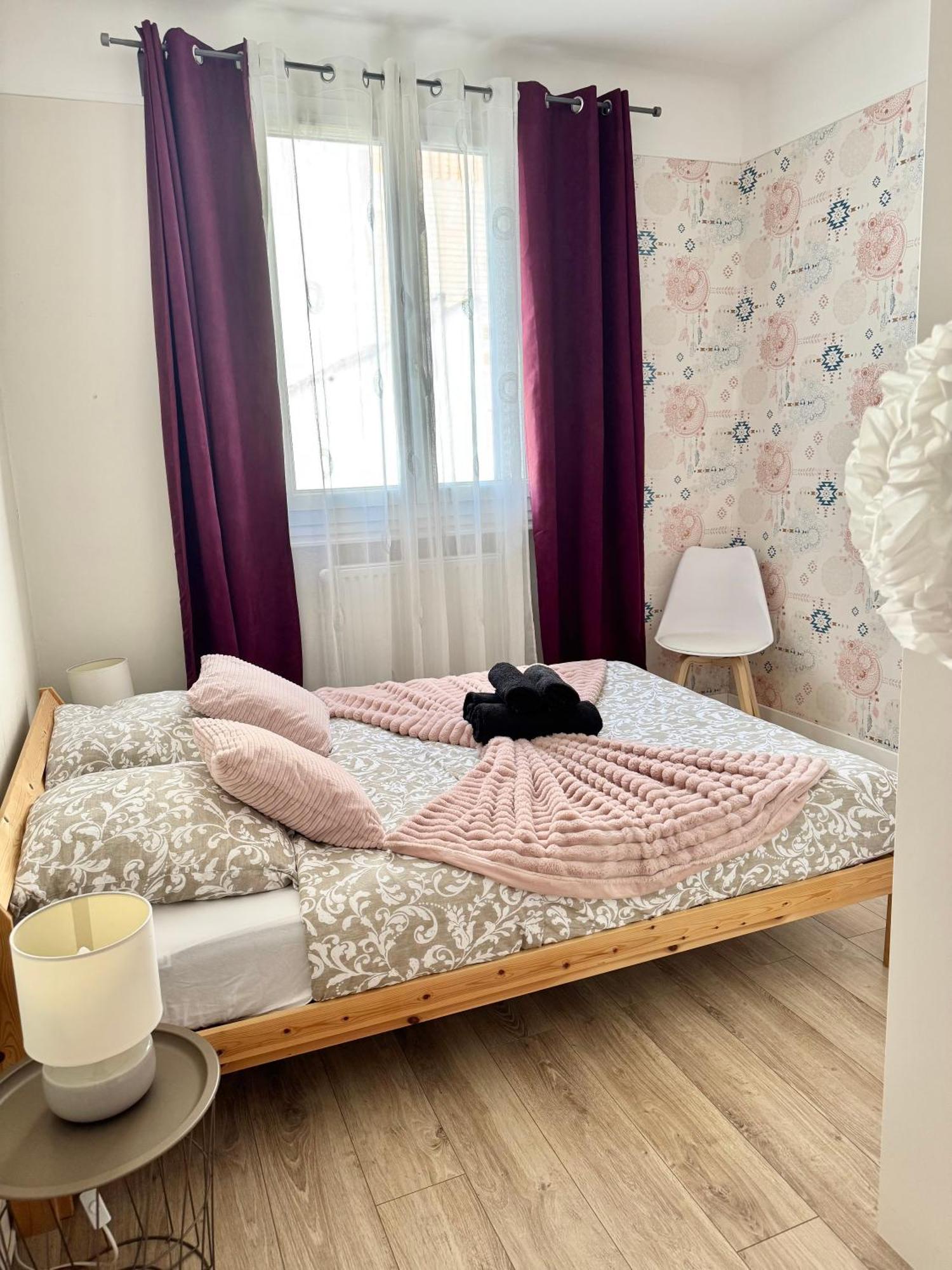 L'Escapade Parisienne Daire Maisons-Alfort Dış mekan fotoğraf